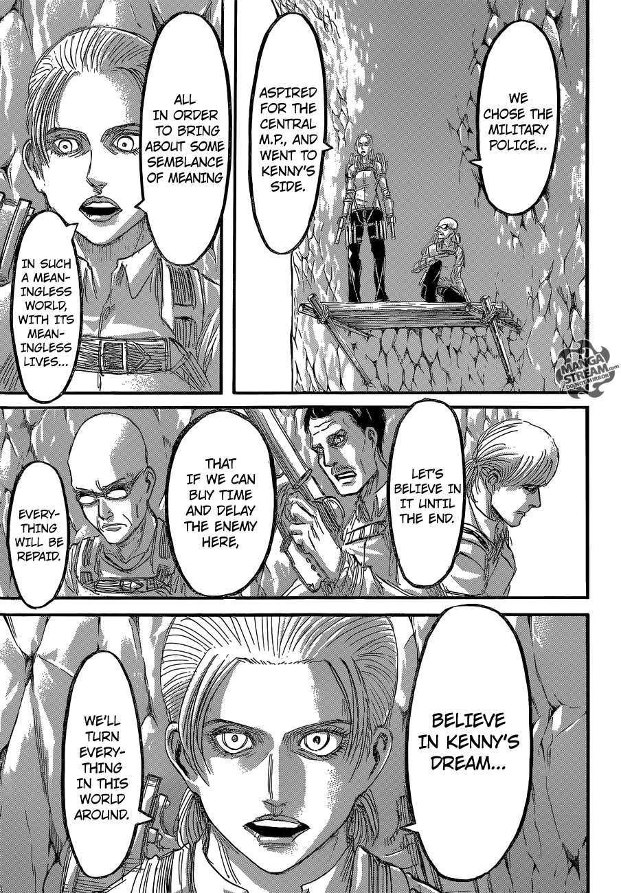 Shingeki no Kyojin Chapter 64 9